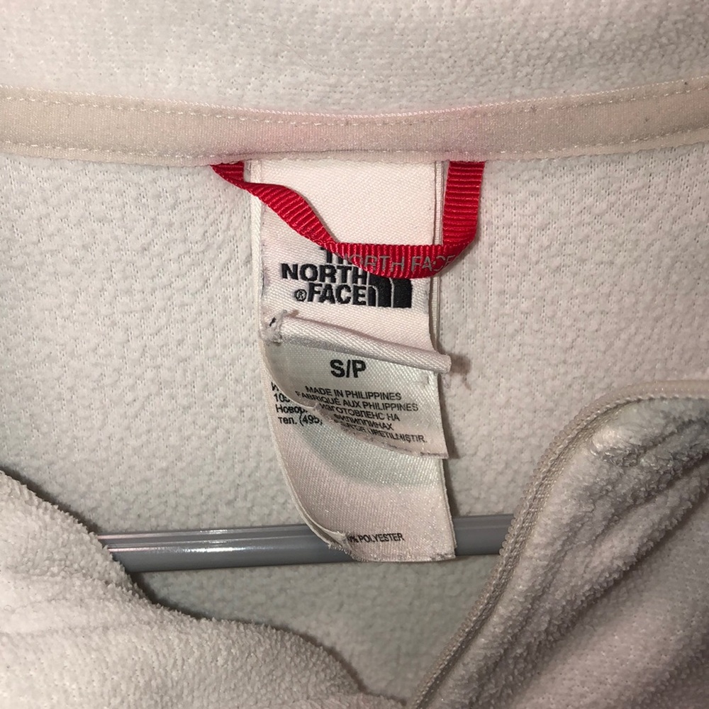 north face pullover jacket - Picture 2 of 2